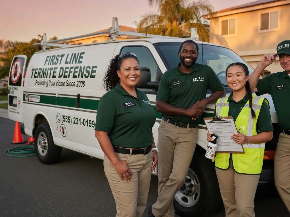 Termite Treatment company in Thousand Palms, CA