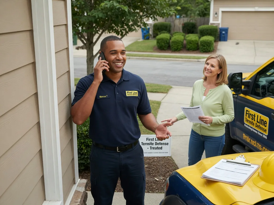 Termite Treatment Thousand Palms, CA FAQs
